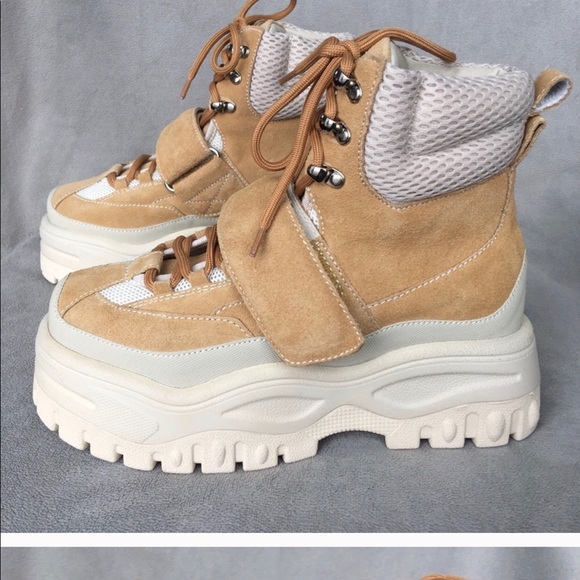 Jeffrey Campbell Shoes - New Jeffrey Campbell Fonzie Boots